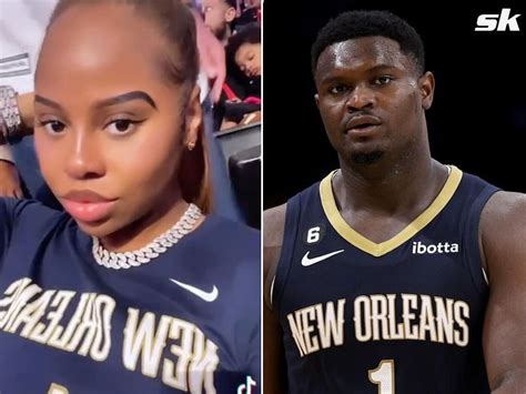 Yamile had shared a picture of what seemed to be Zion Williamson sleeping. There were some doubts about whether Taylor’s blames were true or not and whether the person in the image was someone else. Though the ‘Mount Zion’ tattoo can be seen on the back, which is Zion’s first ever tattoo. Yamile is a model, as seen from her account.